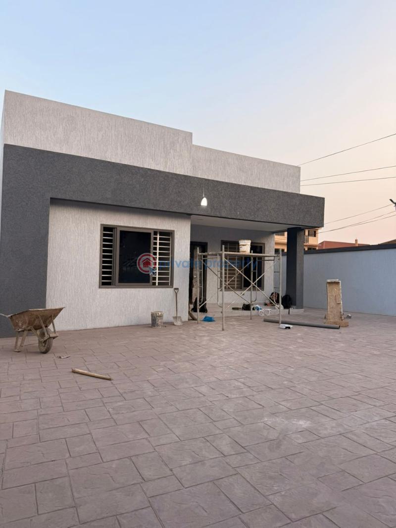 3 bedroom Detached Bungalow For Sale Tantra Golden Door Ghana Accra Metropolitan  - 0