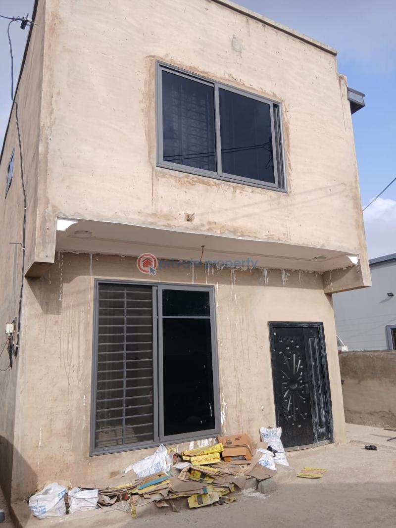 4 bedroom Detached Bungalow For Sale Haatso Accra Metropolitan  - 0