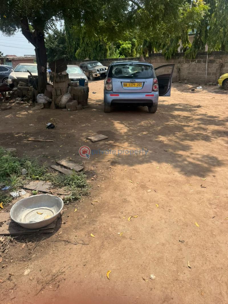 Land For Sale Abc Factory Area Abc Achimota Accra - 2
