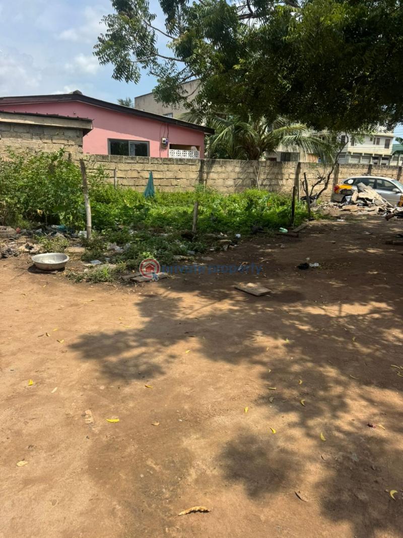 Land For Sale Abc Factory Area Abc Achimota Accra - 0