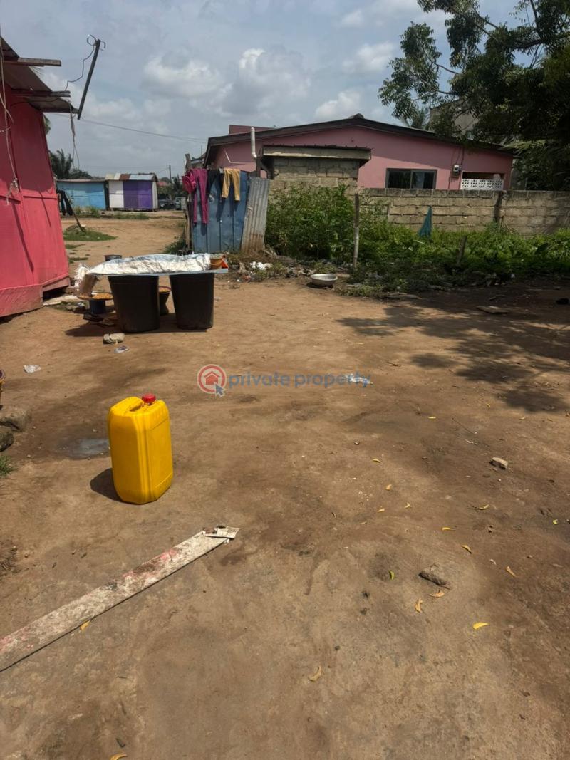 Land For Sale Abc Factory Area Abc Achimota Accra - 1