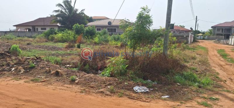 Land For Sale Royal Palm Estate Dawhenya Ningo Prampram District Accra - 1