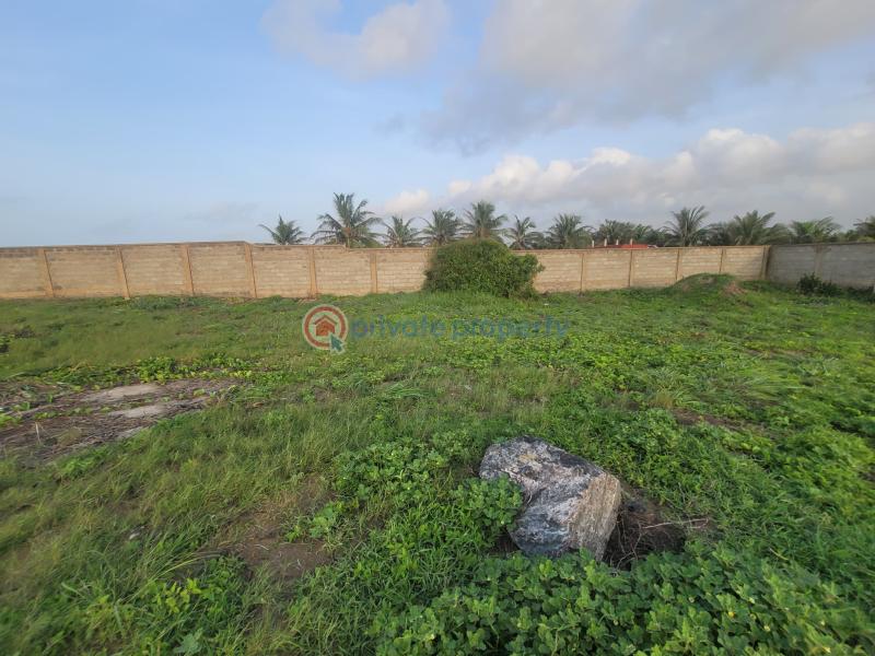 Land For Sale Prampram Ningo Prampram District Accra - 9