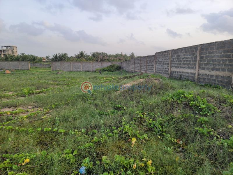 Land For Sale Prampram Ningo Prampram District Accra - 1