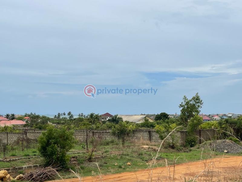 Land For Sale Beachroad Prampram Ningo Prampram District Accra - 0