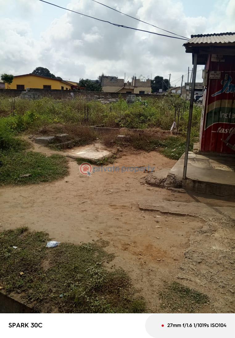 Land For Sale Accra Central Post Office Area Accra Metropolitan  - 1
