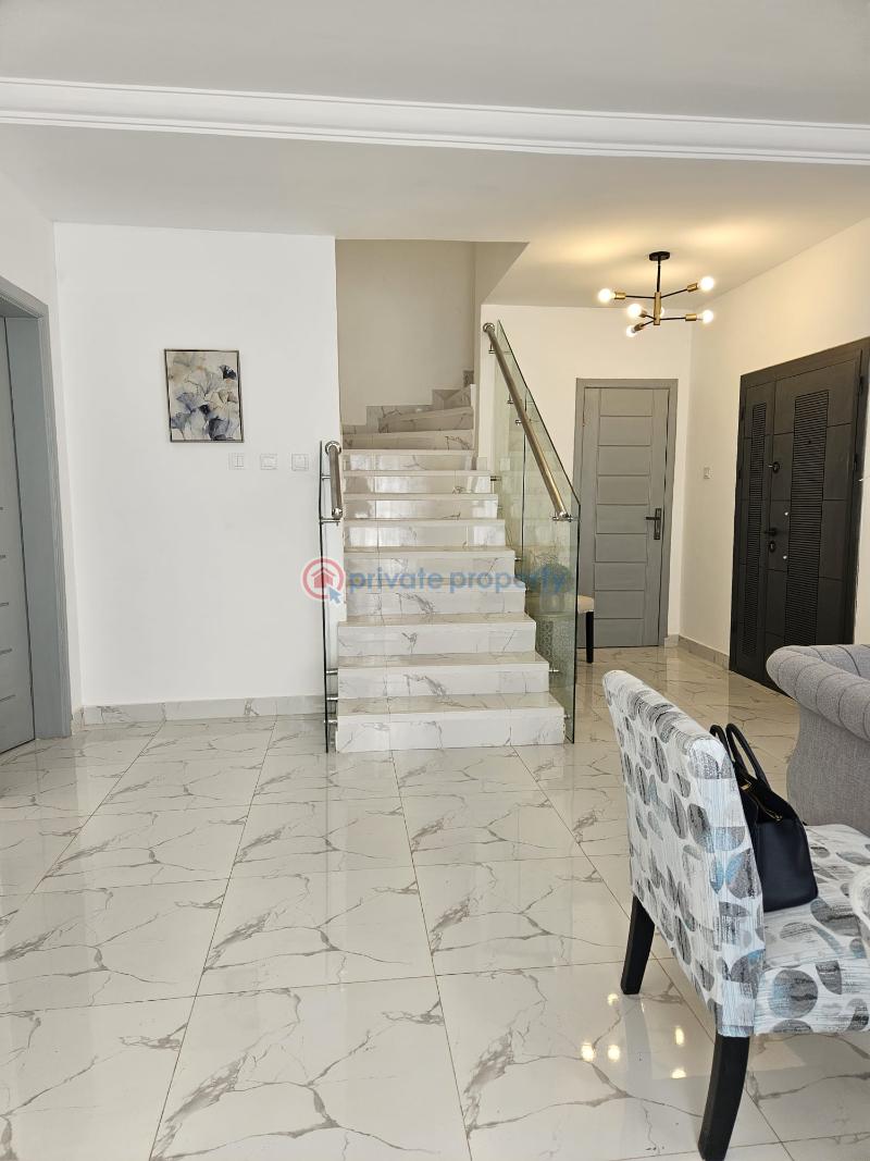 4 bedroom House For Sale American House Area Accra East Legon  - 10