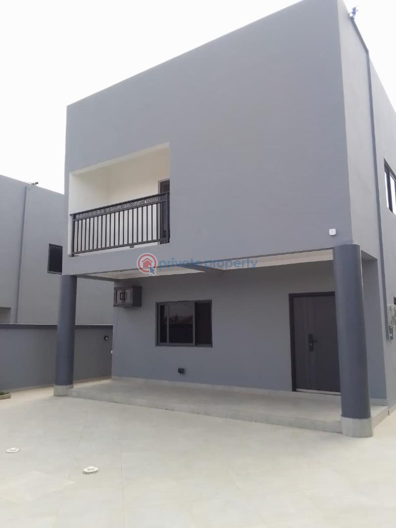 4 bedroom Detached Duplex For Sale Gbawe Topbase McCarthy Hill Ga South Municipal Accra - 0