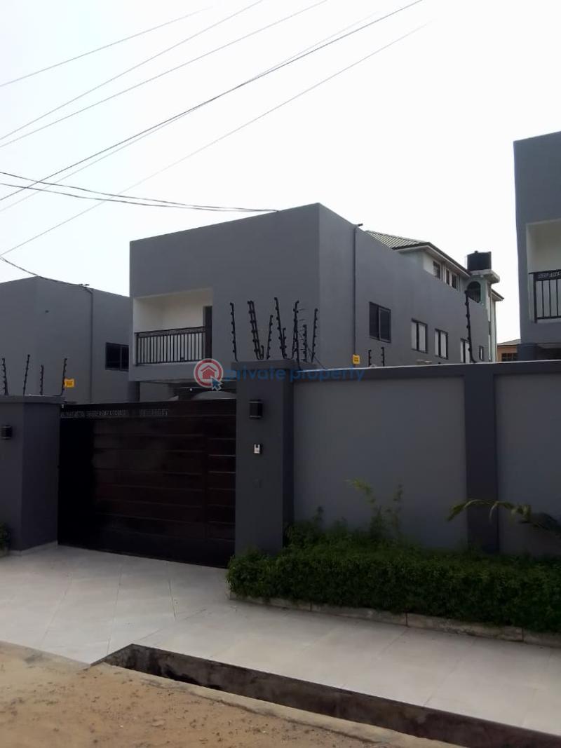 4 bedroom Detached Duplex For Sale Gbawe Topbase McCarthy Hill Ga South Municipal Accra - 14