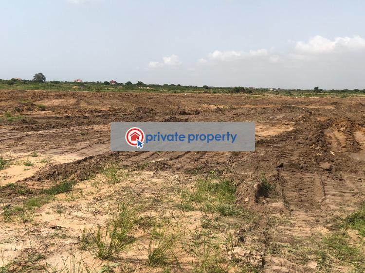 Mixed use Land For Sale &nbsp;new Ningo Police Station Ningo Prampram District Accra - 3