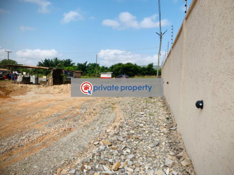 Land For Sale &nbsp;kotam Estate Oyarifa La Nkwantanang Madina Municipal Accra - 1