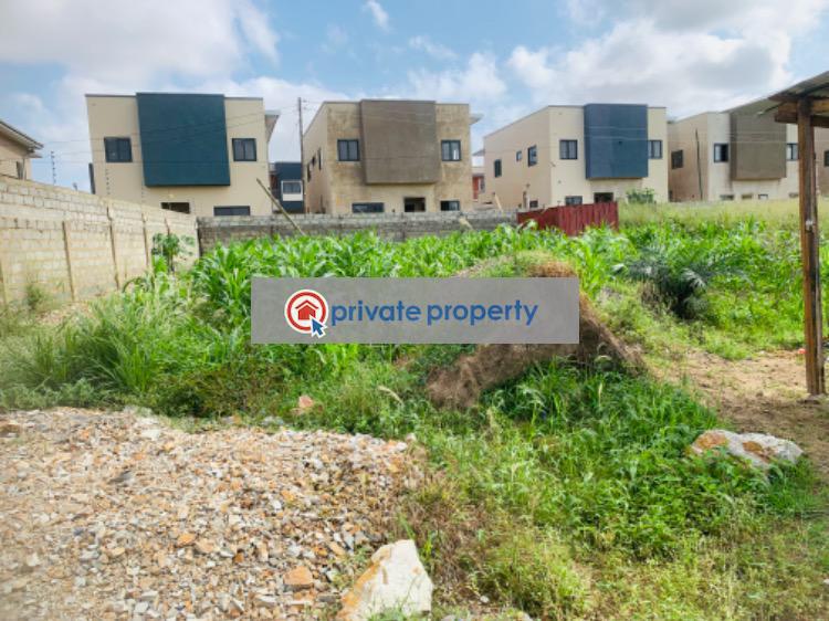 Land For Sale &nbsp;kotam Estate Oyarifa La Nkwantanang Madina Municipal Accra - 2