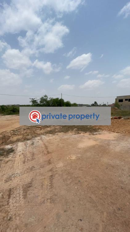 Land For Sale &nbsp;adjacent Ayensu Estate Danfa Ga East Municipal Accra - 1
