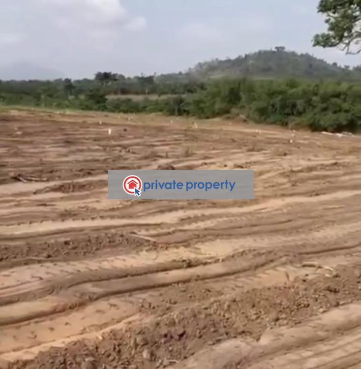 Land For Sale &nbsp;nsawam Nsawam Akuapim South Municipal Eastern Region - 1