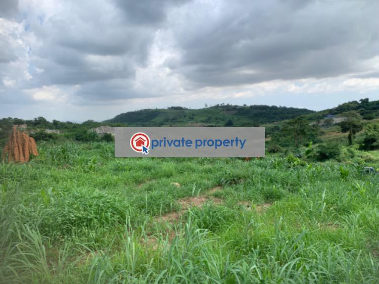 Residential Land For Sale &nbsp;2 Minutes Drive From The Main Road Aburi Akuapim South Municipal Eastern Region - 1
