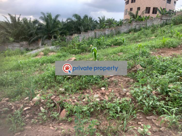 Residential Land For Sale &nbsp;2 Minutes Drive From The Main Road Aburi Akuapim South Municipal Eastern Region - 2