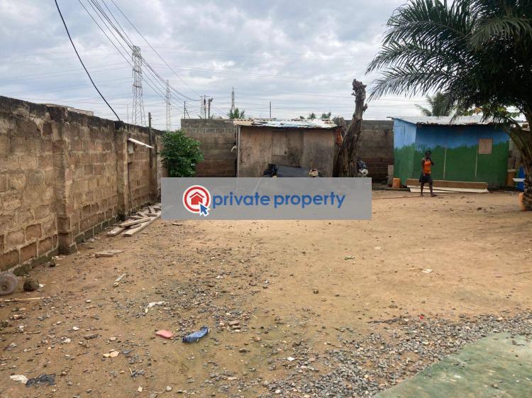 Land For Sale near Trasacco Estate Adjiringanor East Legon Accra (PID