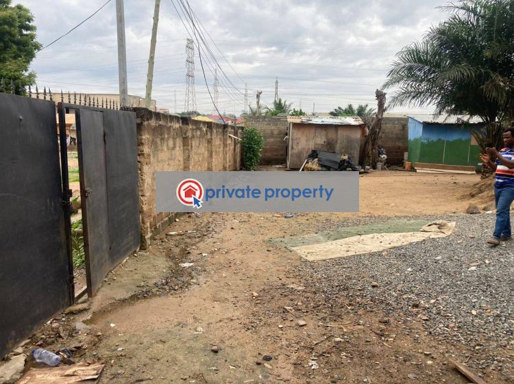 Land For Sale near Trasacco Estate Adjiringanor East Legon Accra (PID