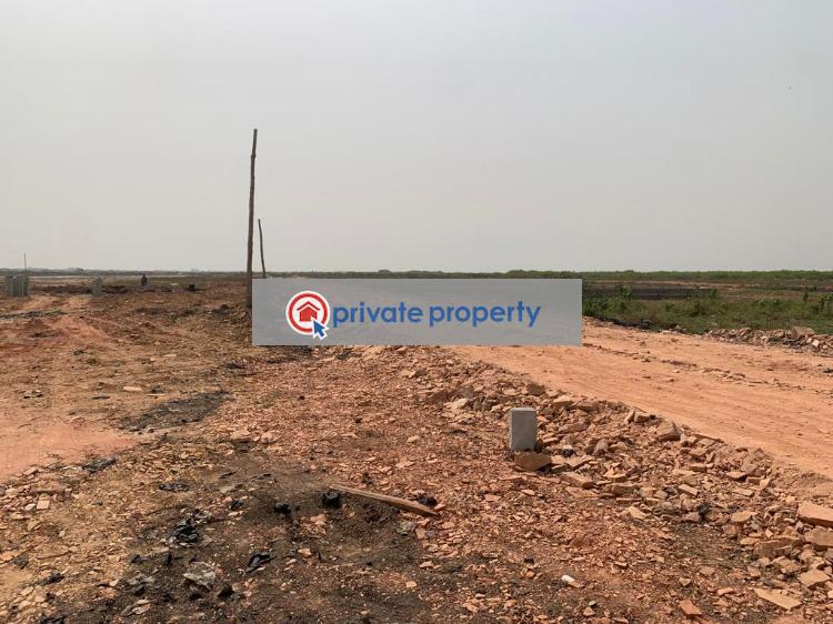 Residential Land For Sale &nbsp;savana Road Community 25 Tema Accra - 1