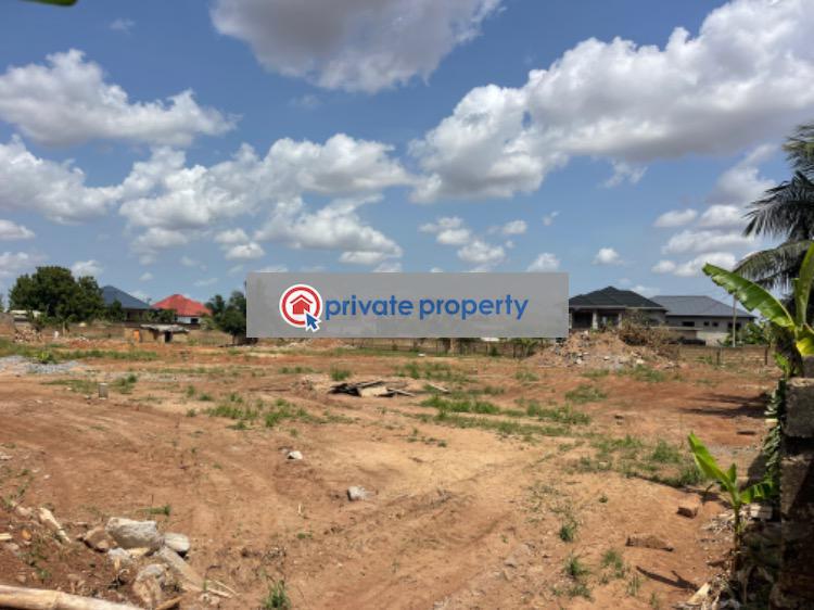 Land For Sale oyarifa Oyarifa La Nkwantanang Madina Municipal Accra