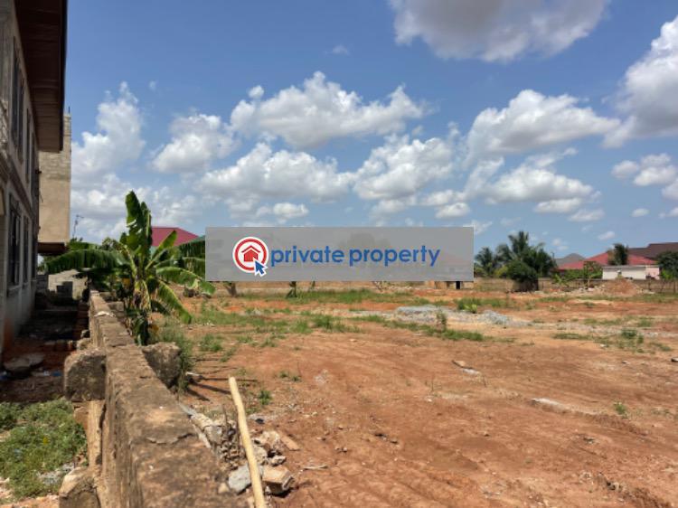 Land For Sale oyarifa Oyarifa La Nkwantanang Madina Municipal Accra
