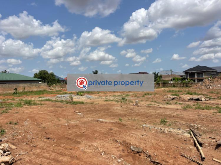Land For Sale oyarifa Oyarifa La Nkwantanang Madina Municipal Accra