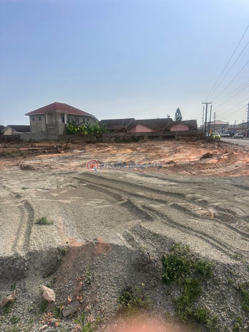 Land For Sale Adjiriganor Adjiringanor East Legon Accra - 1