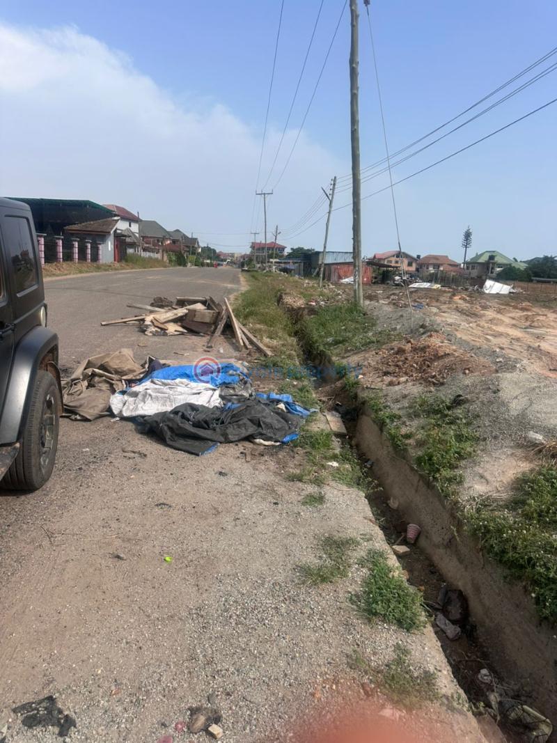 Land For Sale Adjiriganor Adjiringanor East Legon Accra - 11