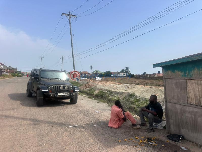 Land For Sale Adjiriganor Adjiringanor East Legon Accra - 5