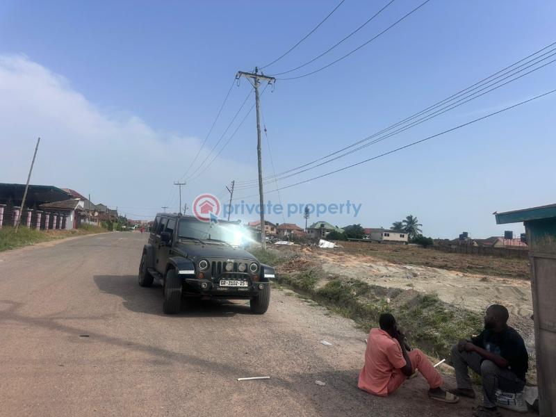 Land For Sale Adjiriganor Adjiringanor East Legon Accra - 3