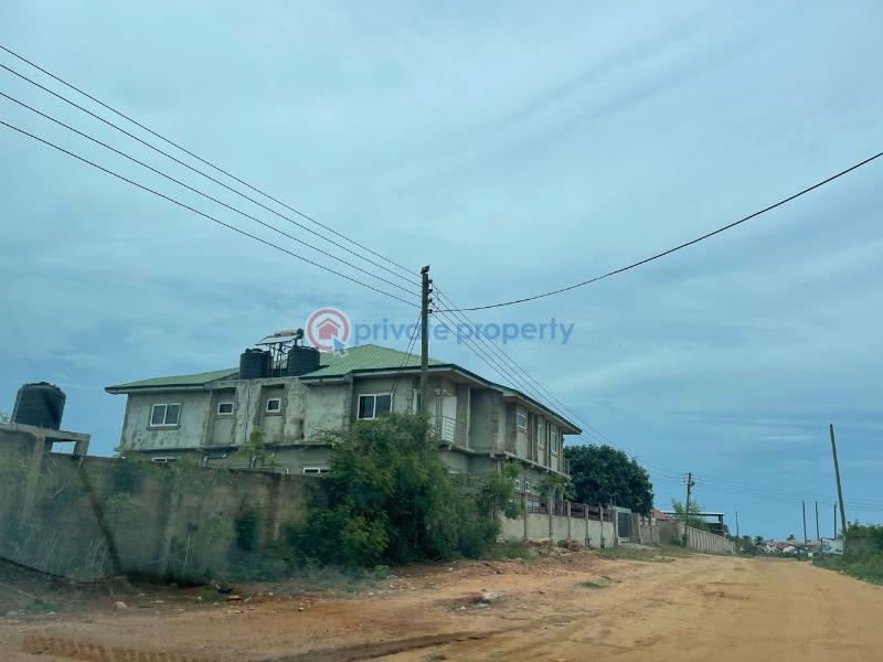 Land For Sale Beachroad Prampram Ningo Prampram District Accra - 0