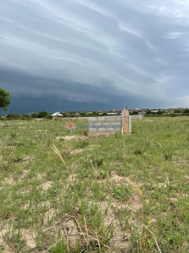 Land For Sale Ningo Senior High School Prampram Ningo Prampram District Accra - 1