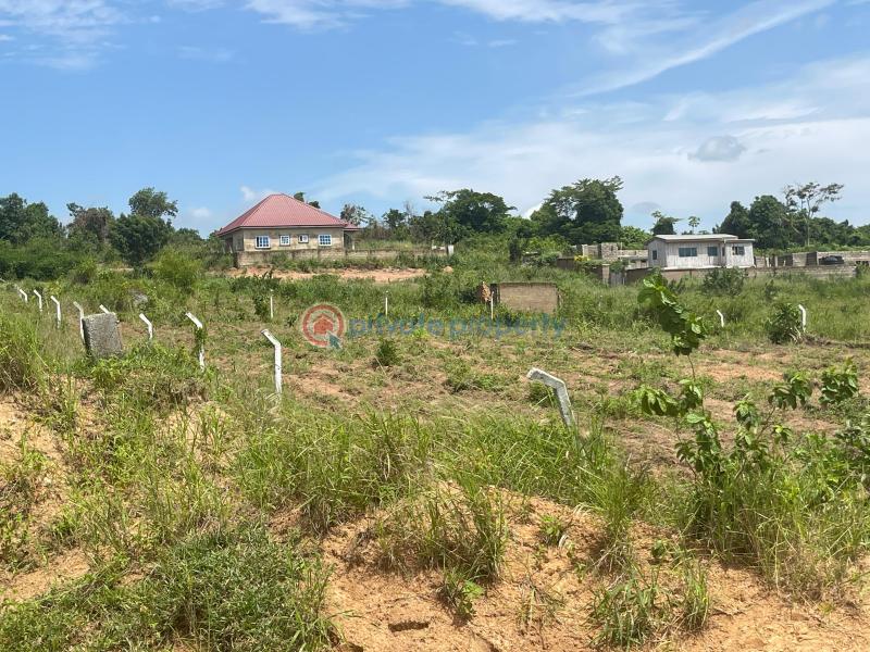 Land For Sale Borteyman Grater Kpone Katamanso Accra - 0