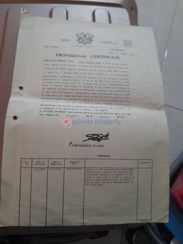 Land For Sale Kokrobite Premier Beach Resort Gbawe Accra Metropolitan  - 1