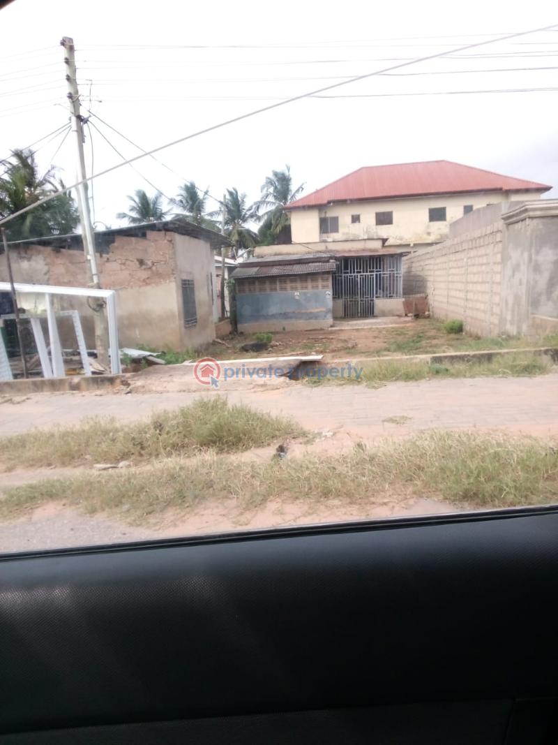 Land For Sale Korle Bu Junction Area Lartebiokorshie Accra - 1