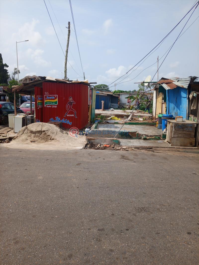 Land For Sale Korle Bu Junction Area Lartebiokorshie Accra - 0