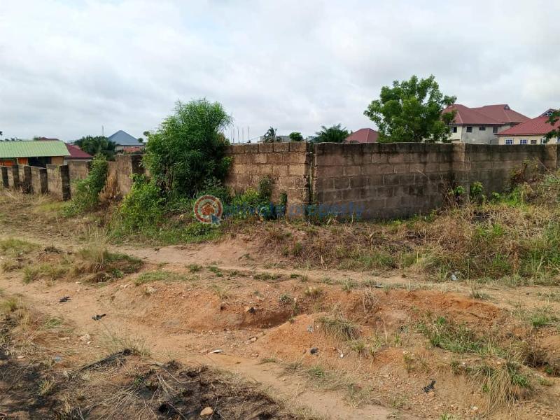Land For Sale Sonitra Ga Odumase Amasaman Ga West Municipal Accra - 0