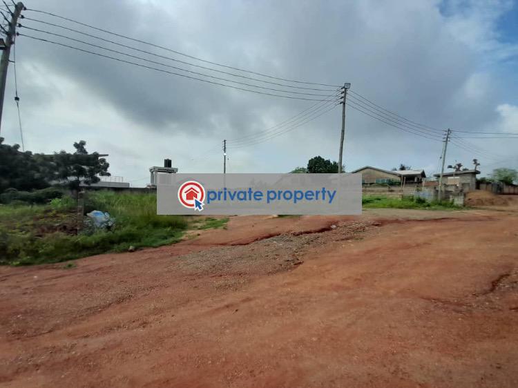 Residential Land For Sale &nbsp;valley View Road Oyibi Accra - 1