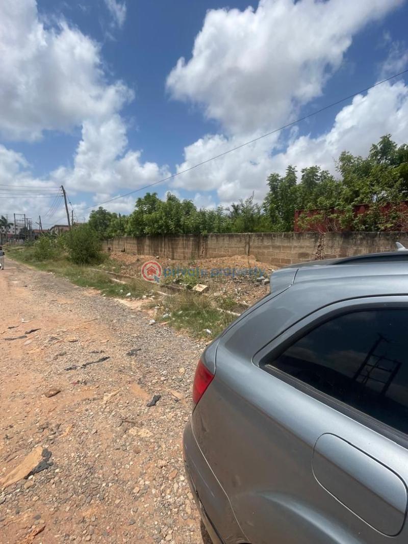 Land For Sale East Legon Accra - 2