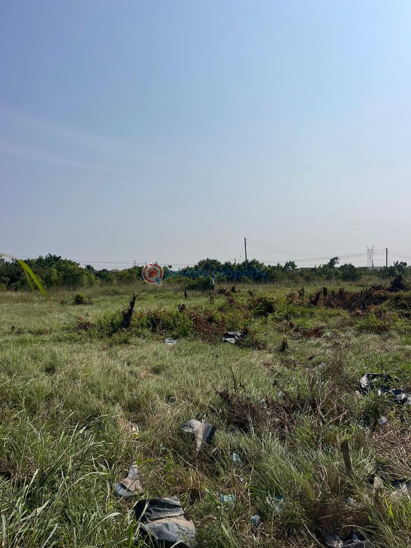 Land For Sale East Legon Hills Accra - 1