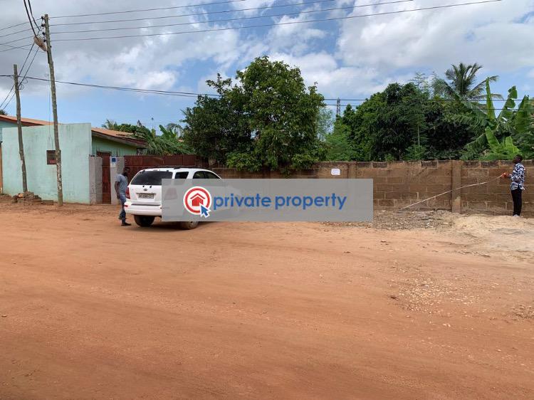 Mixed use Land For Sale Ga East Municipal Accra - 1