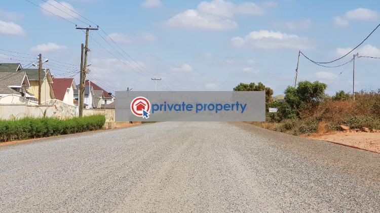 Residential Land For Sale &nbsp;savana Road Community 25 Tema Accra - 0
