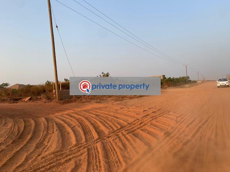 Residential Land For Sale &nbsp;savana Road Community 25 Tema Accra - 1