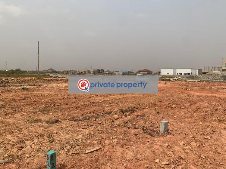 Residential Land For Sale &nbsp;savana Road Community 25 Tema Accra - 3