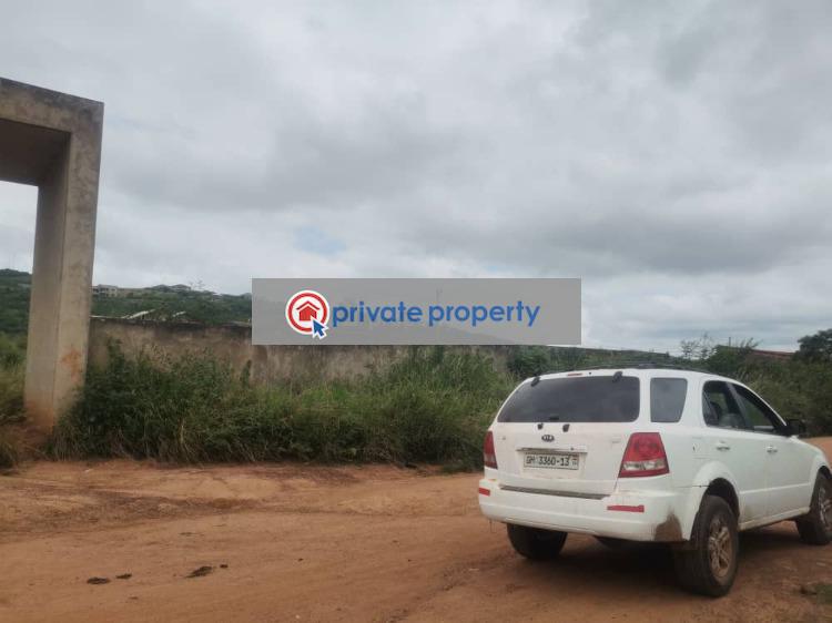 Land For Sale Oyibi Accra (PID 1PAELV) Private Property