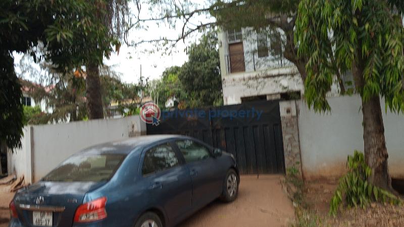 Commercial Land For Sale Behind Absa Club House Ambassadorial Enclave Roman Ridge Accra - 2