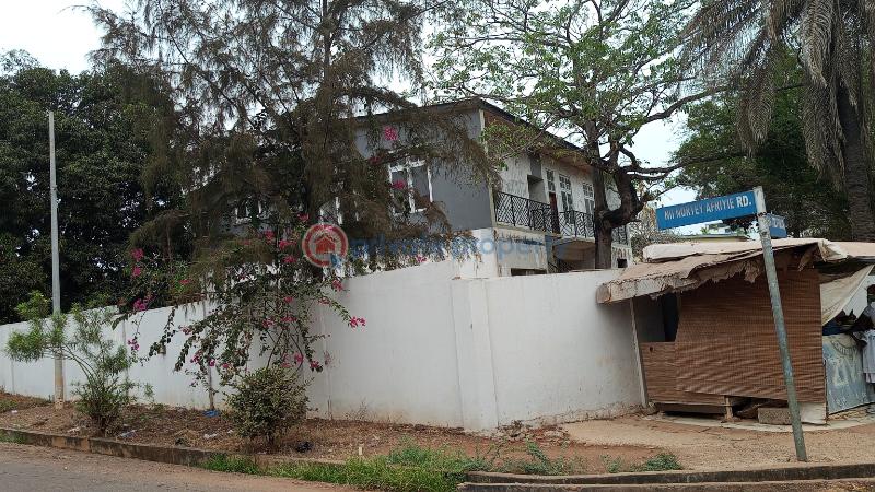 Commercial Land For Sale Behind Absa Club House Ambassadorial Enclave Roman Ridge Accra - 1