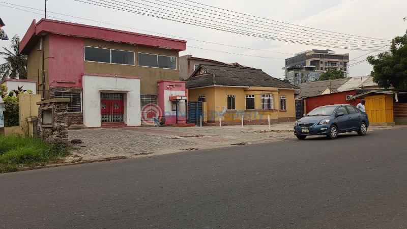 Commercial Land For Sale Opposite Photo Club Osu Road Accra - 1