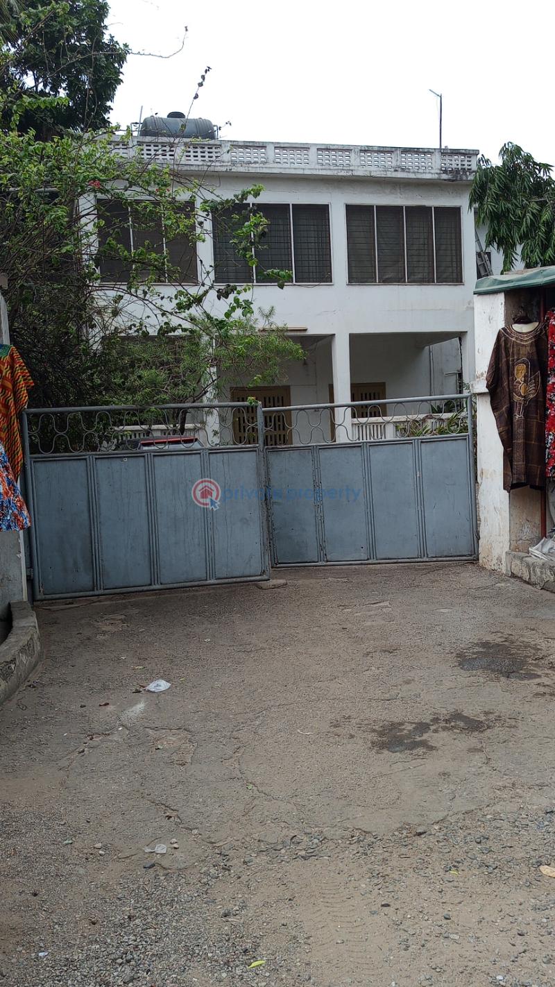 Commercial Land For Sale Opposite Adwoa Agyeiwaa Height Osu Road Accra - 0