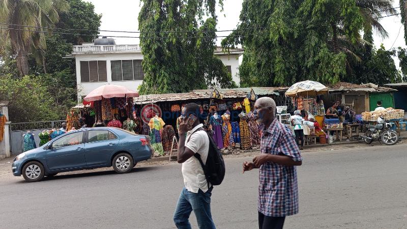 Commercial Land For Sale Opposite Adwoa Agyeiwaa Height Osu Road Accra - 1